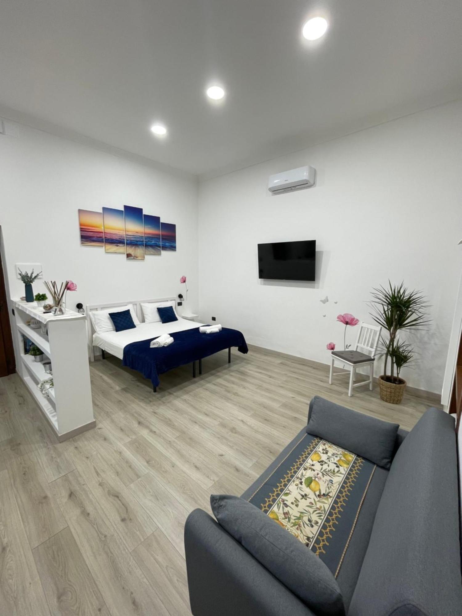 Liparulo Holiday House ماسّا لوبْرينسِ المظهر الخارجي الصورة