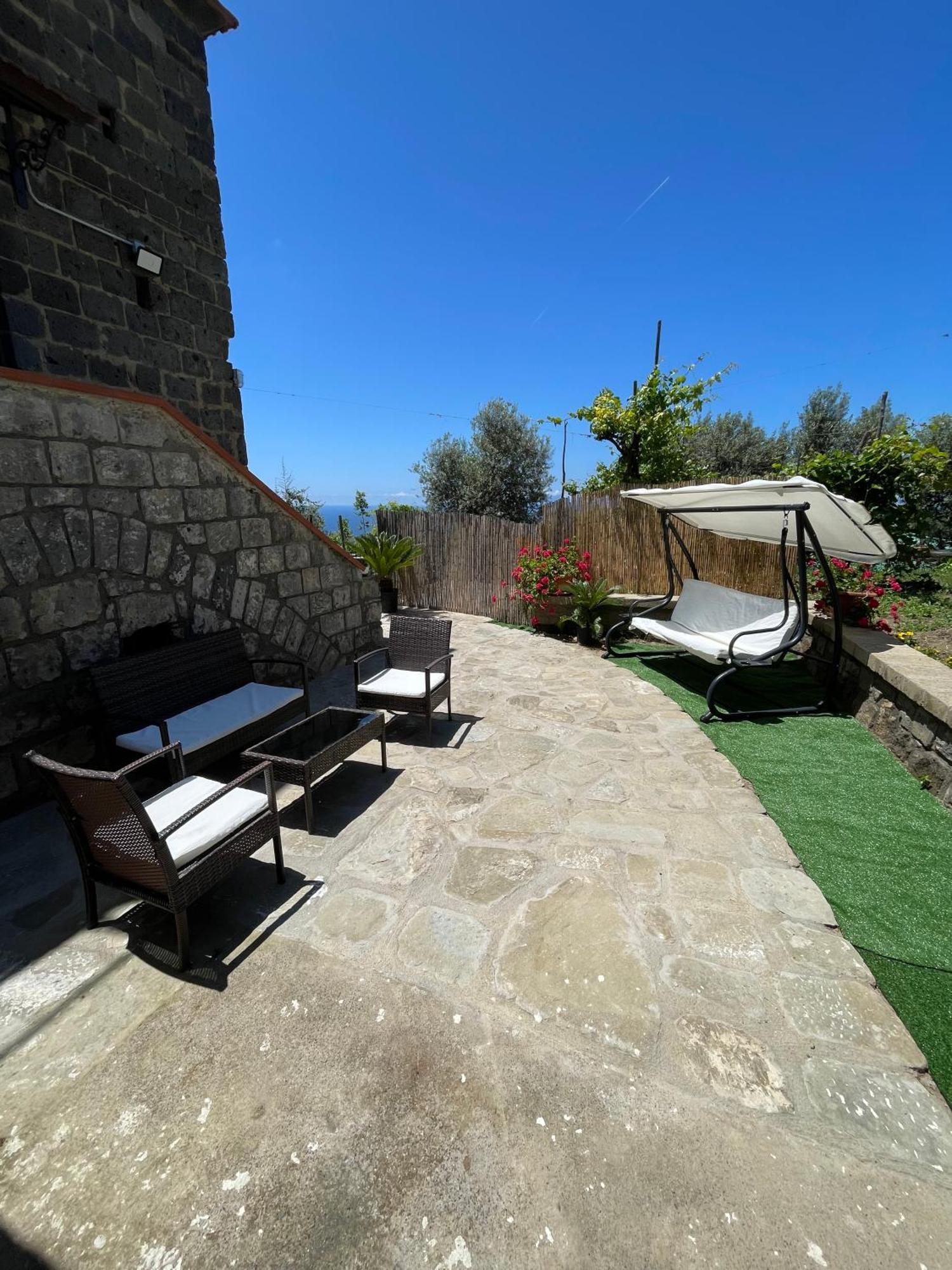 Liparulo Holiday House ماسّا لوبْرينسِ المظهر الخارجي الصورة